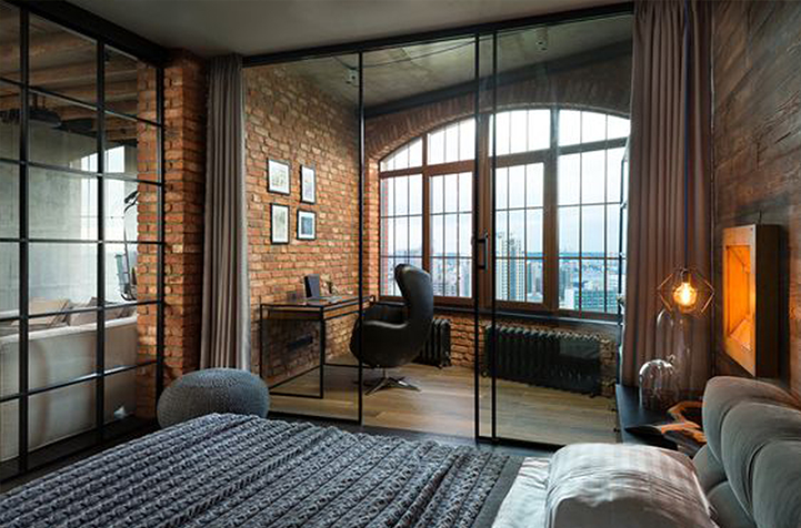 Лофт и всё о нём 