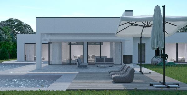 Вилла в Ростове-на-Дону (Проект №26)