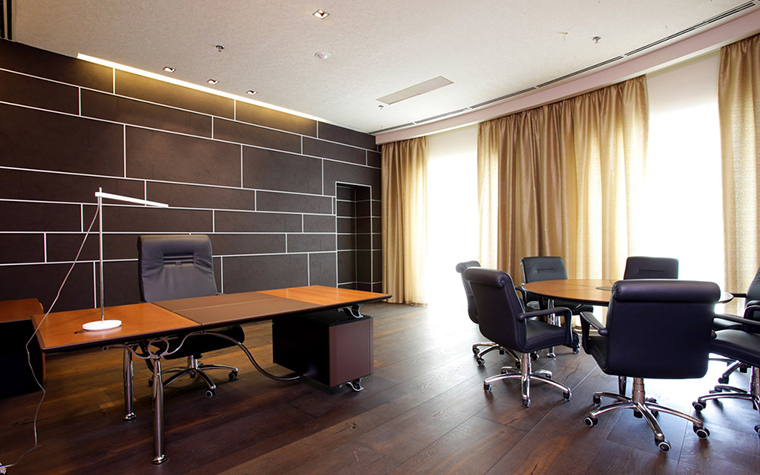 Кабинет руководителя, тенденции в дизайне