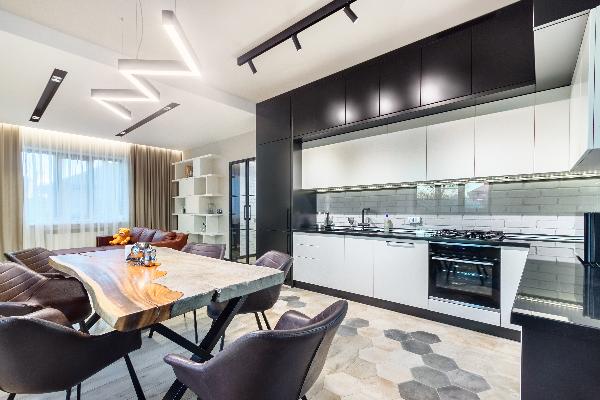 Дизайн интерьера жилого дома (Проект №11)