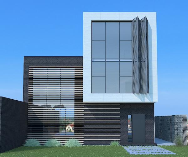 Дом в Ростове-на-Дону (Проект №19)